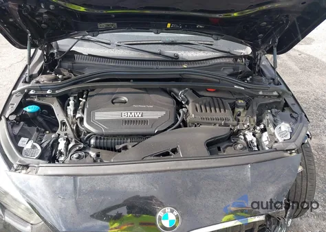 2021 BMW 228I Gran Coupe Sdrive из США, поврежденный, VIN WBA53AK09M7J26349